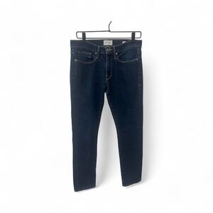 Frame L'Homme Slim Men’s Denim Jeans Midtown Wash Size 31